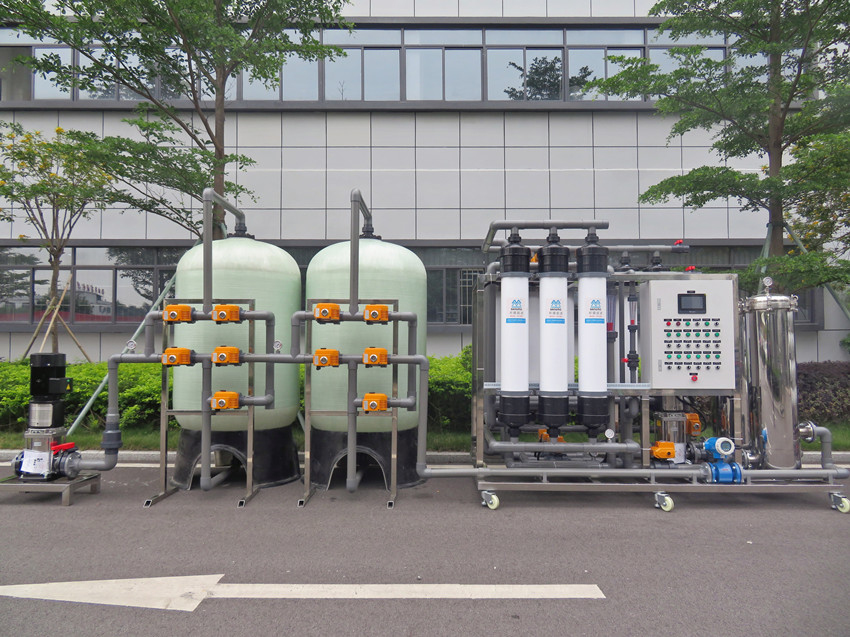 超濾系統(tǒng),超濾水處理設備,UF超濾凈化水設備